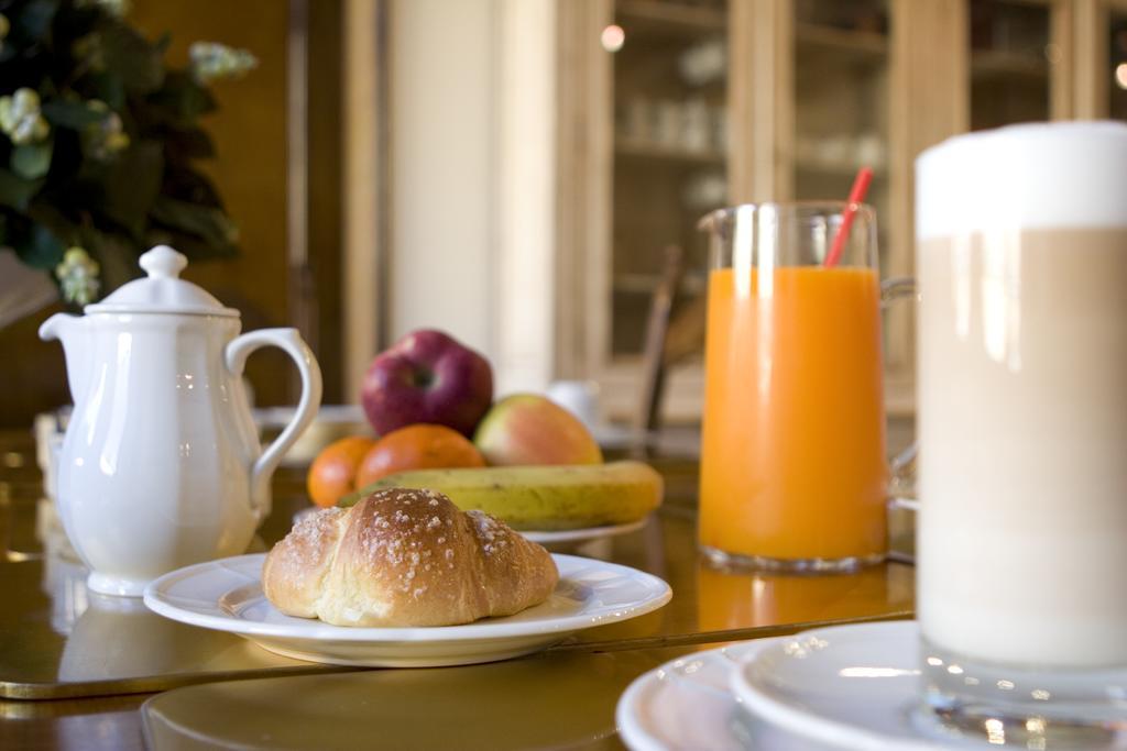 Frühstückspension La Villeggiatura 3*
