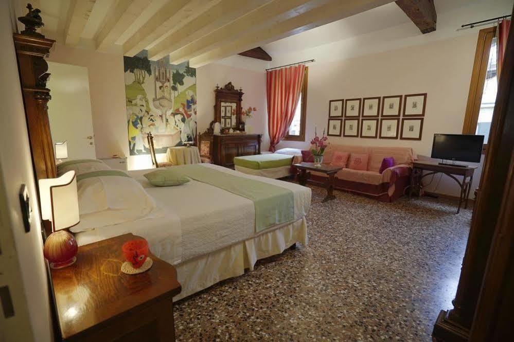 Frühstückspension La Villeggiatura 3*
